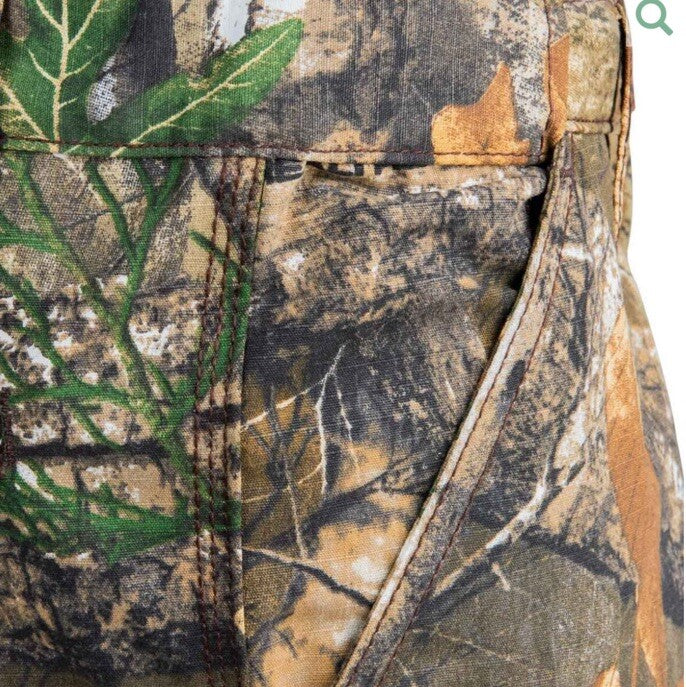 $100 Rustic Ridge Women’s All Season hunting pants Tree Camouflage- Medium