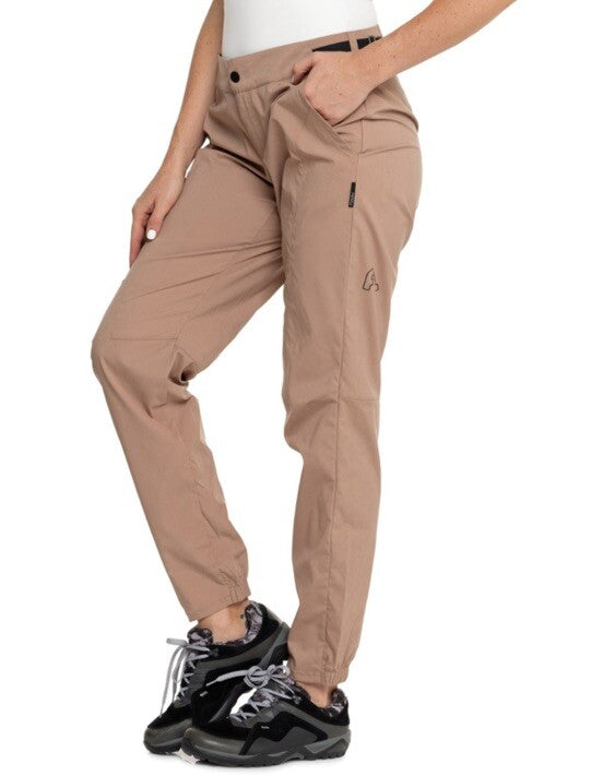 $130 Flylow Women’s Tia Bike Hike Pants - Chai Beige- Size: 8 (34W 30L)- New Tag