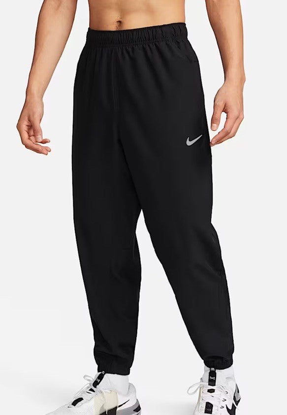 $60 Nike Form Tapered Versatile Pants Lightweight Jogger FB7497-Black-Large-New