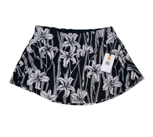 $69 Tail Women's Tayliz Tennis Skort - Black/White - Medium - New With Tags