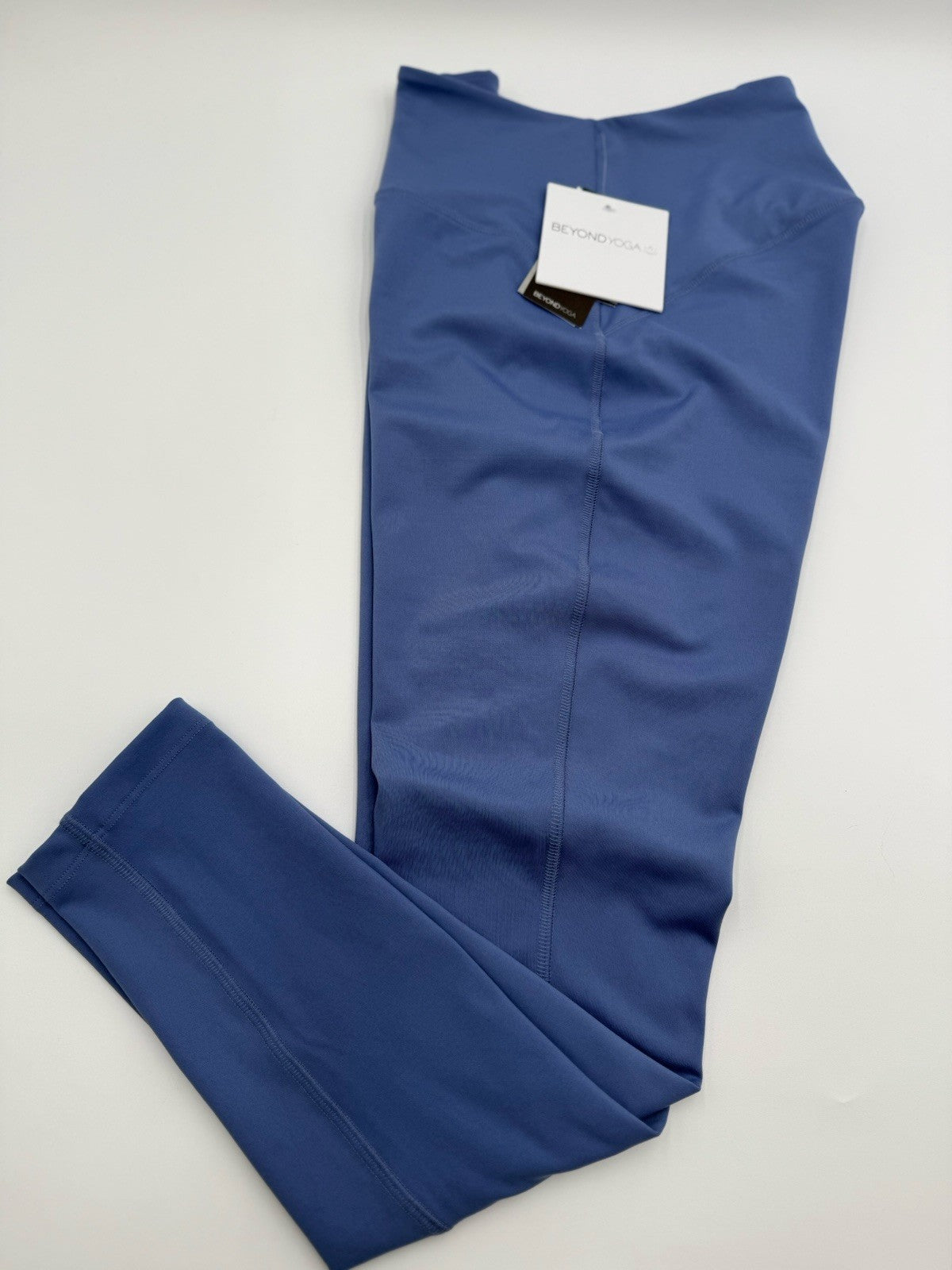 $110 Beyond Yoga Women’s Leggings IT3564- Hazi Peri- Small- New With Tags