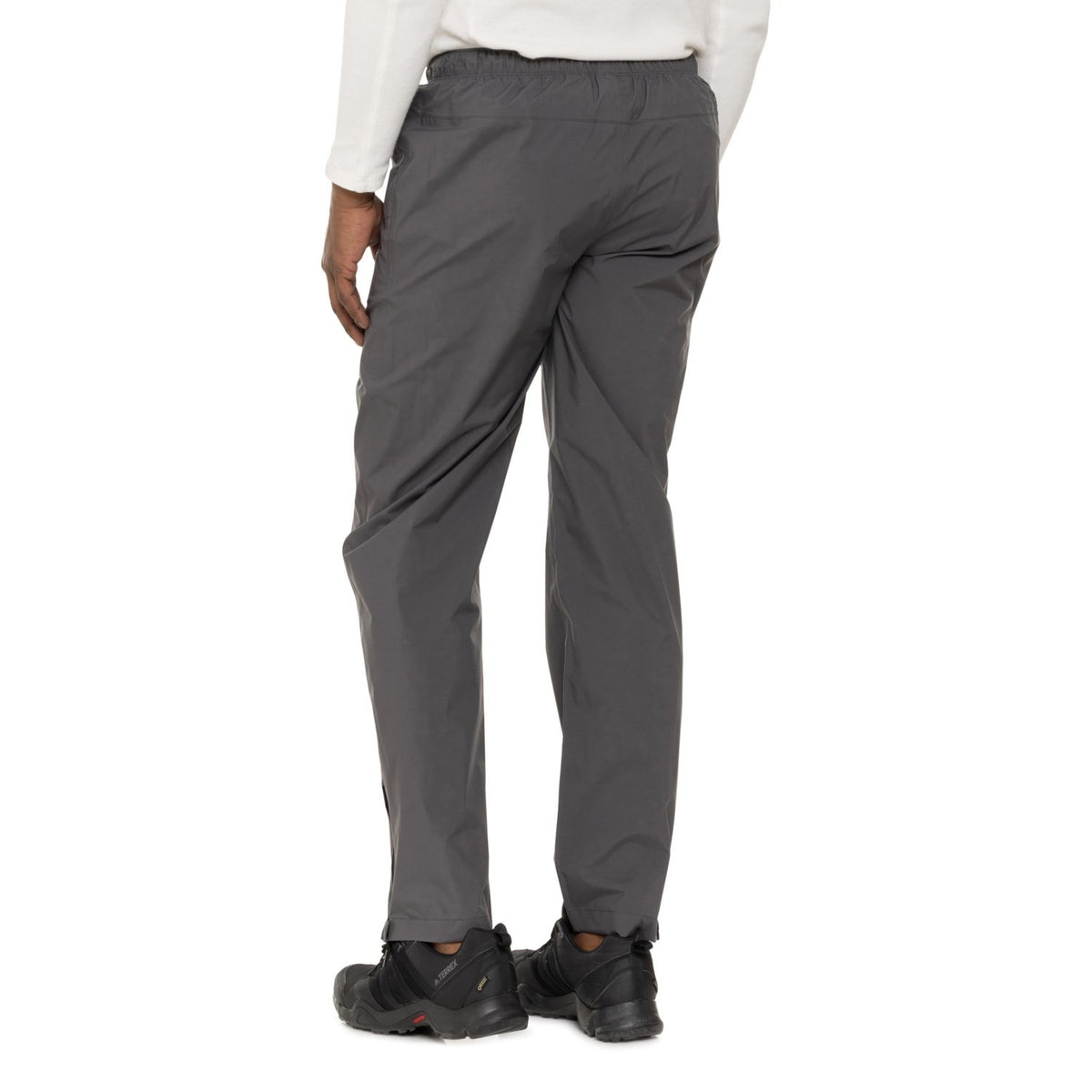 $119 Spyder Men’s Waterproof Hiking Pants - Grey - Medium - New With Tags