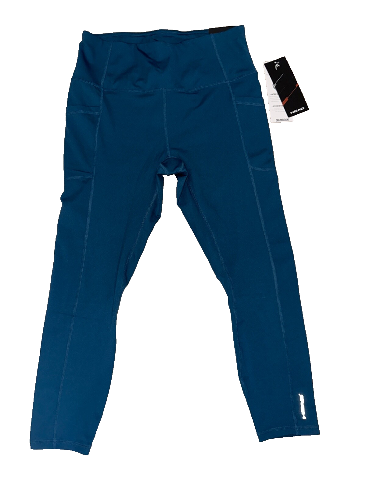 $45 Head Women's High Rise Leggings - Deep Dive - Medium - New With Tags