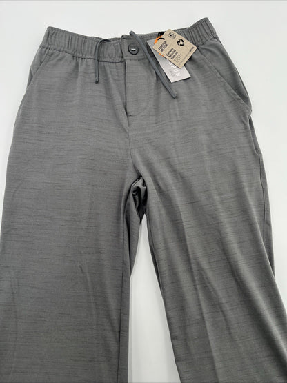 $90 Puma Men’s Cloudspun Grylbl performance golf pants-Quiet Shade Grey-Medium