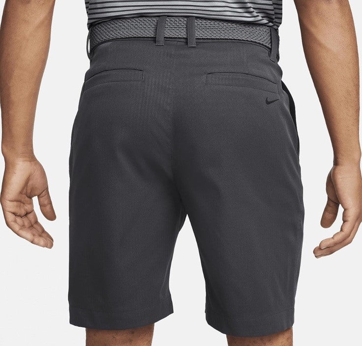 $80 Nike Men’s Tour 10" Chino Golf Shorts FD5719-070- Smoke Grey-Size: 35W-New