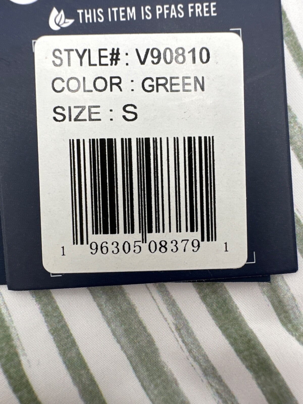 $65 Vintage Summer Men's Compression Lined Volley Swim Shorts -Green-Small-New
