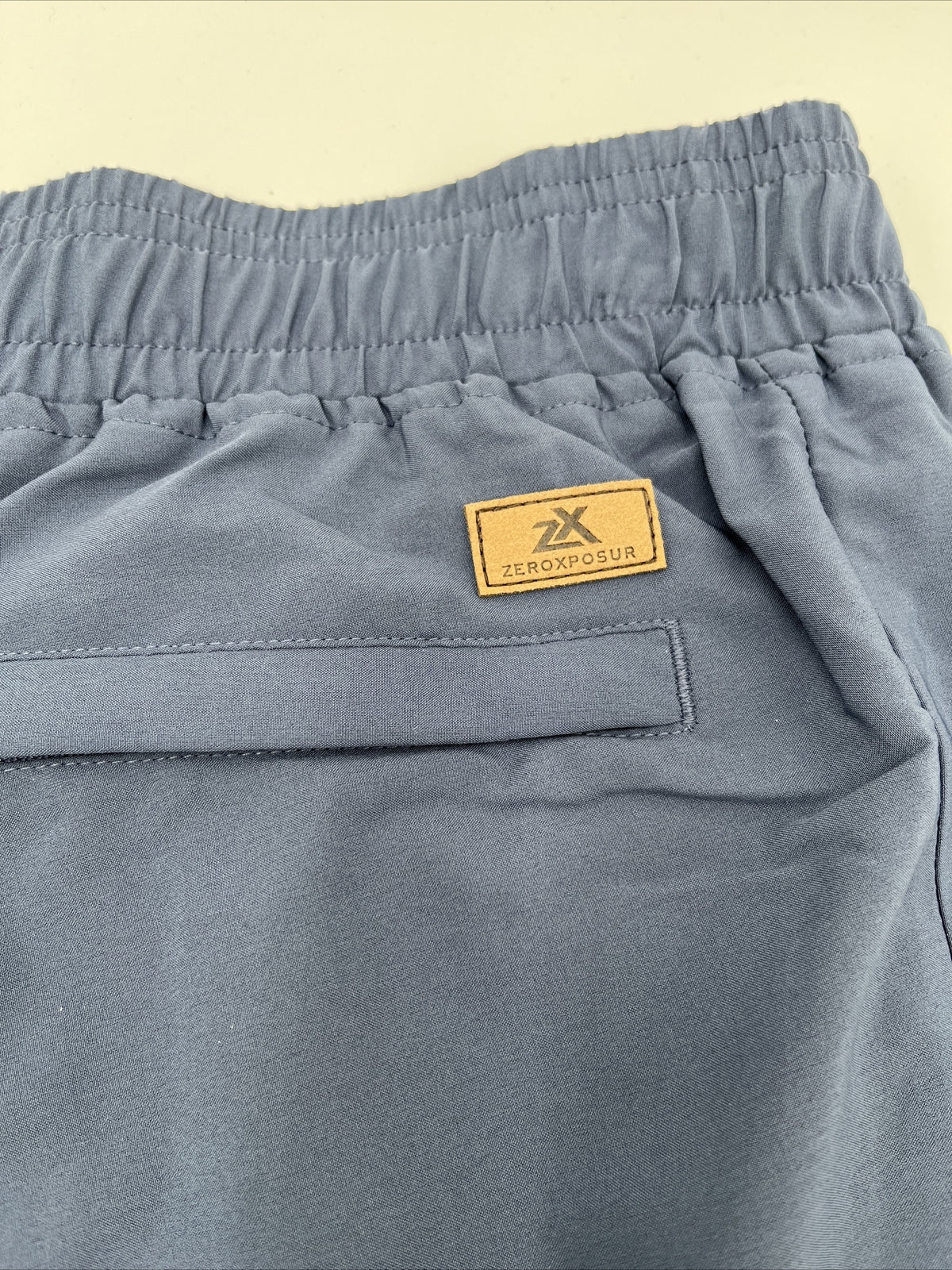 ZeroXposur Women's Cannes Breezy Lined Joggers -Infinity Blue-Small-NWT $60