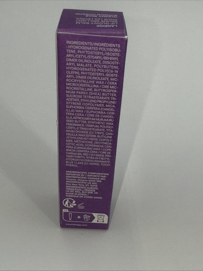Laneige Lip Balm - Hydrating Glossy Tint (Clear & Concise) Gummy Bear- 0.35oz