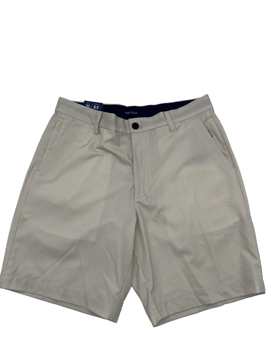 $70 Nautica Men’s Slim Shorts 8.5” - B55100 - 13S Nauticastn - 32W - New tag