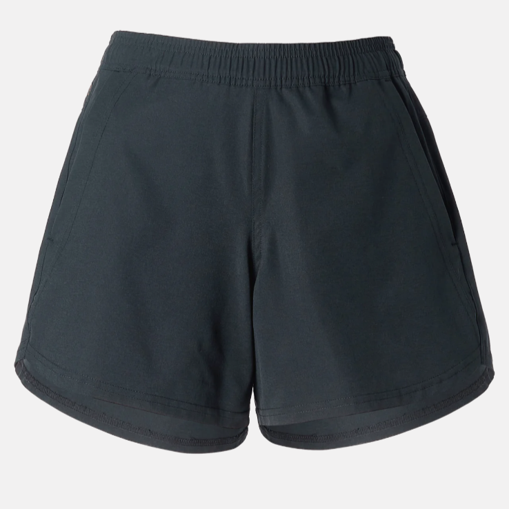$75 Sherpa Adventure Gear Women’s Sajillo Pull On Shorts - Black - Small - New