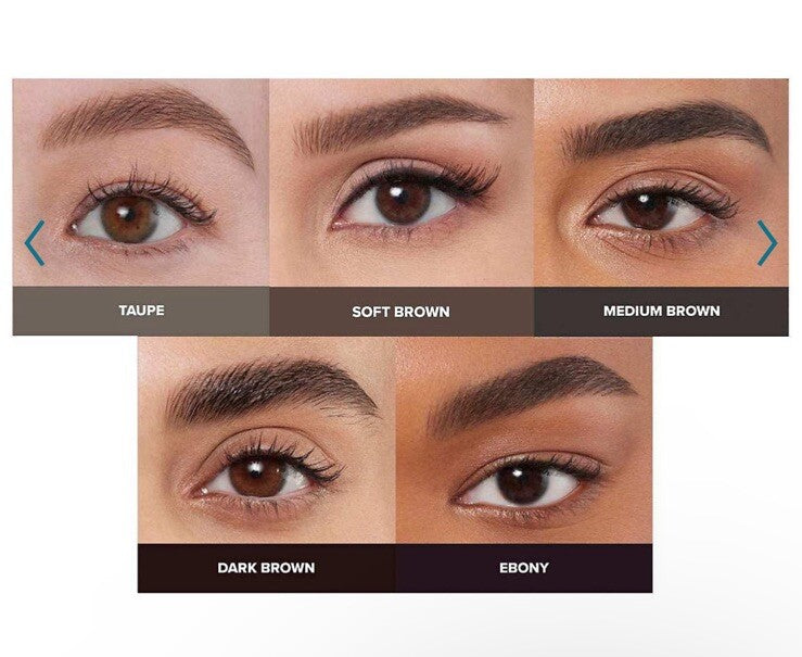 Anastasia Beverly Hills Brow Studio Kit Mini Brown Gel + Pencil Set- Great Deal!