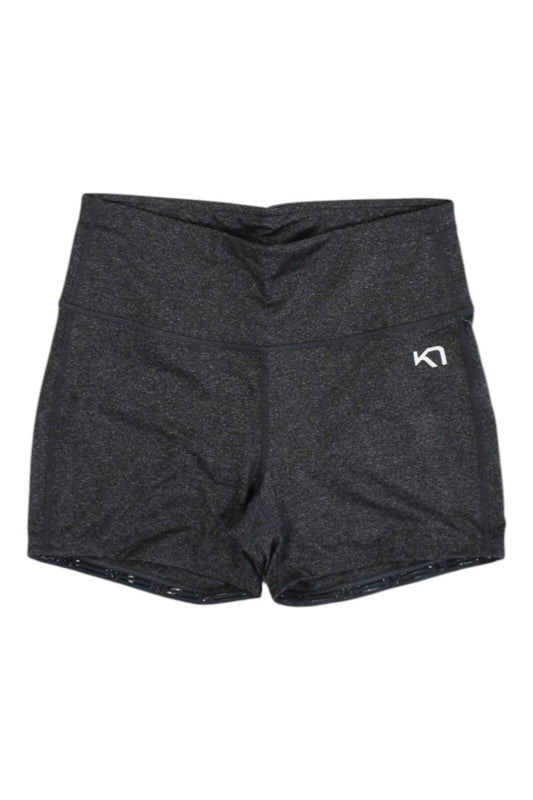 $50 Kari Traa Women’s Julie High Waist Short - Black - Large - New with tags