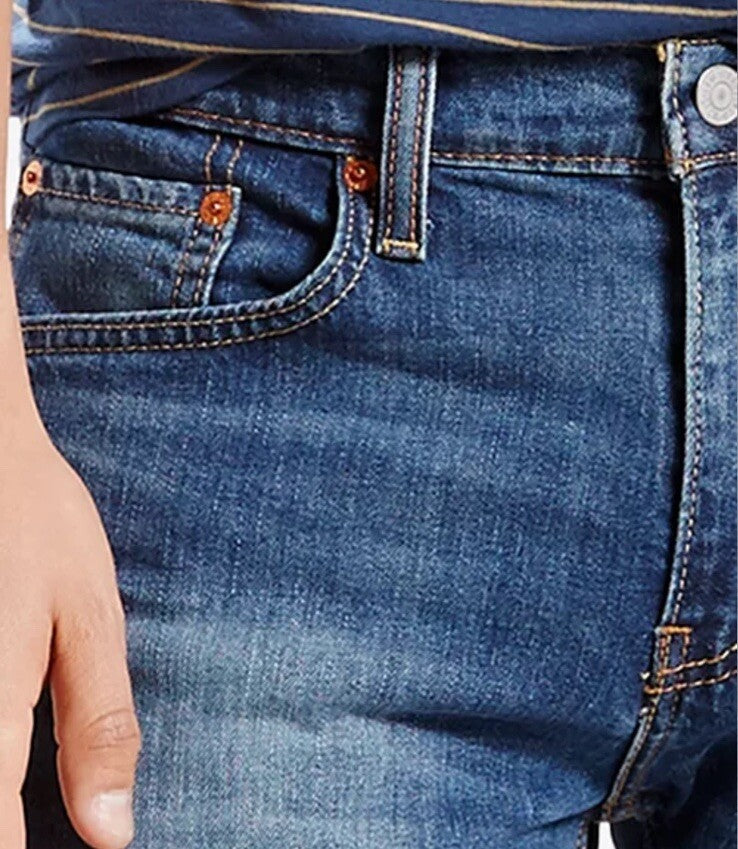 $69 Levi’s Men’s 511 Slim Fit Stretch Jeans -Trottle- 29W x 30L- New Tags