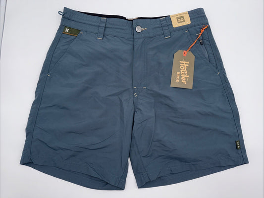 $69 Howler Bros Men’s Horizon Hybrid Shorts 2.0 -Petrol -Size: 30W-New Tags