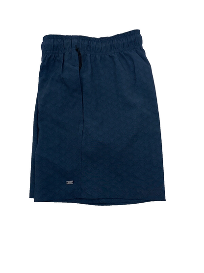 $65 Harmonqlo Men’s Abruka Swim Trunks 6” - Blue - Small - New with tag
