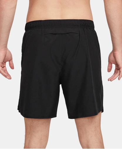 $50 Nike Men’s Challenger Dri-FIT 8" Lined Running Short DV9357-Black-Large Tall