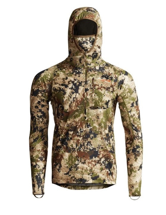 SITKA Gear Men's Core Lightweight Hunting Hoody-Optifade Subalpine-XLarge-New