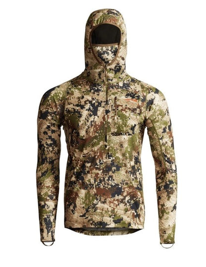 SITKA Gear Men's Core Lightweight Hunting Hoody-Optifade Subalpine-XLarge-New