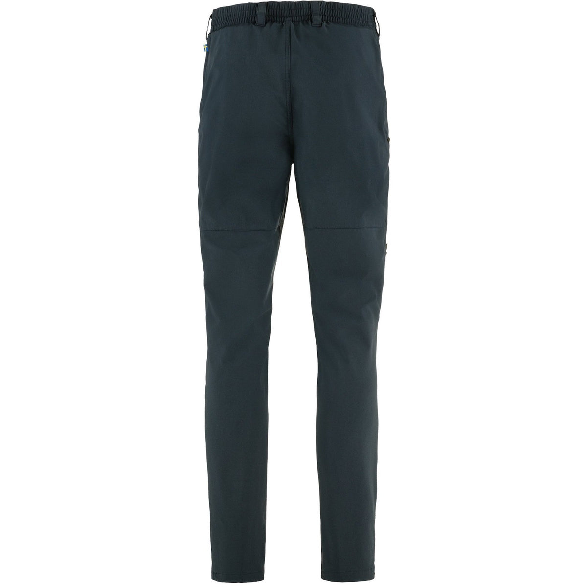$175 Fjall Raven Men’s Abisko Trail Stretch Trousers - Dark Navy -32W x 32L-New