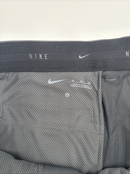 $80 Nike Men’s Tour 10" Chino Golf Shorts FD5719-070- Smoke Grey-Size: 38W-New