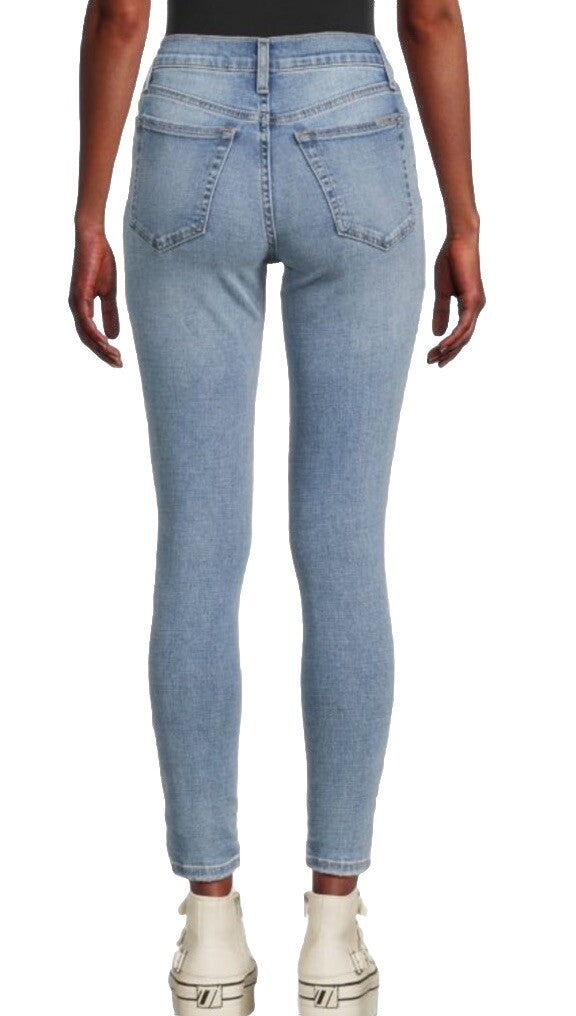 $189 Joe’s Jeans Women’s High Rise Skinny Ankle Jeans Denim-29W