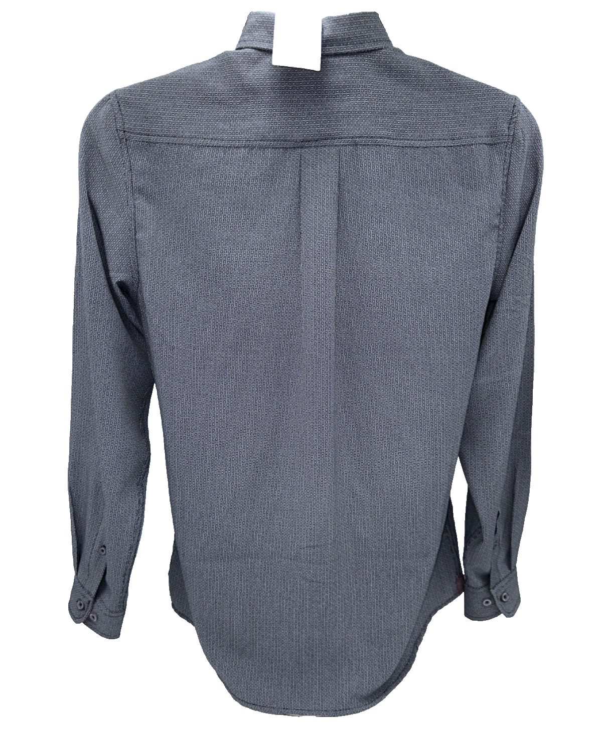 $78 Heritage Men's 4 Way Stretch Button Down Shirt - Black - Small - New