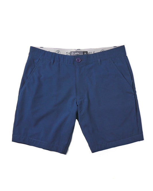 $50 Palm Golf PGC Men’s Shorts 8” - Navy - 32W - New With Tags