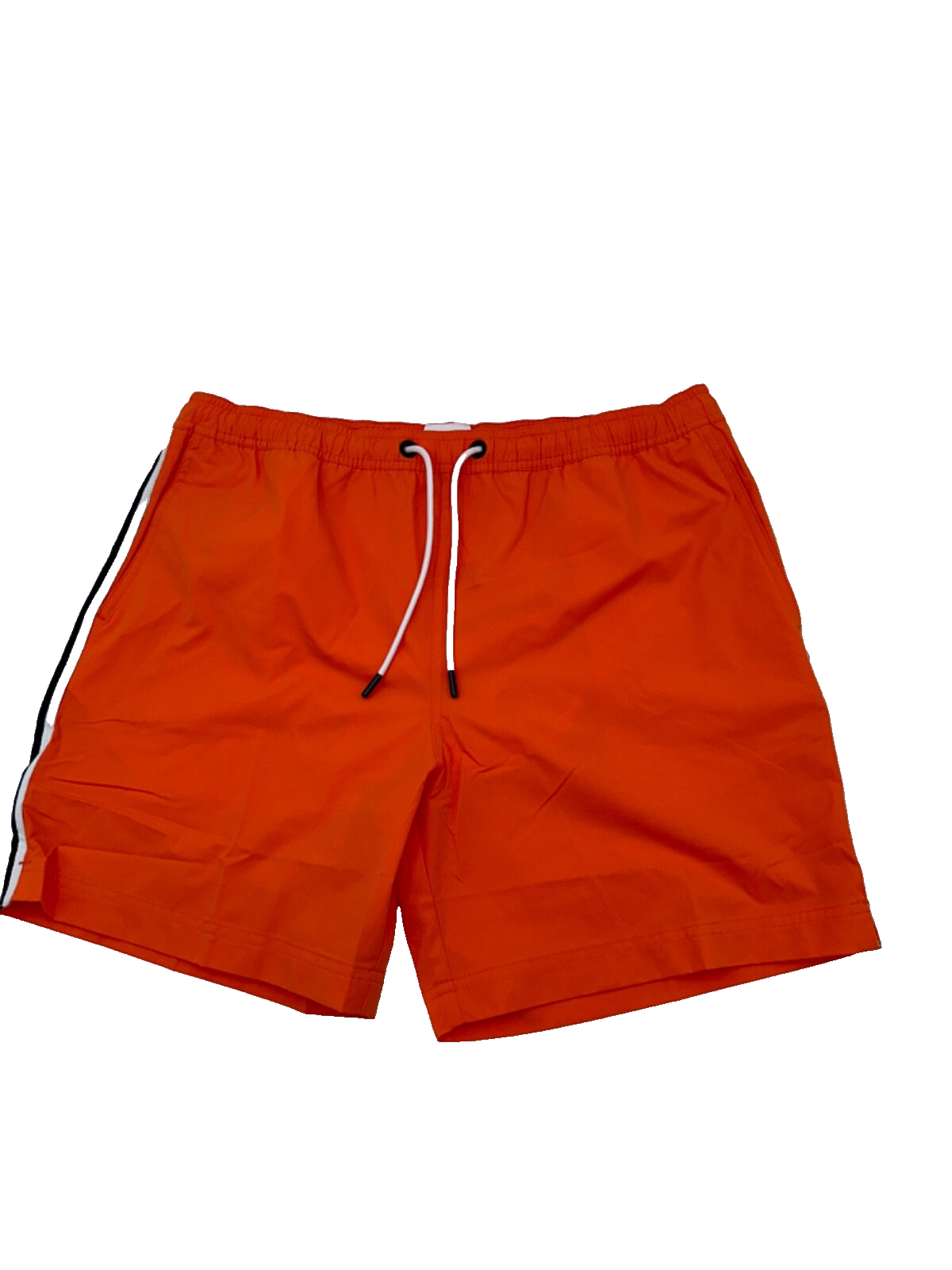 $128 SWIMS Men’s Saline Swim Shorts - Swim Orange - Medium - New with tag