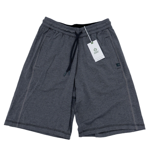 $48 Tasc Men's Carollton Shorts - TM508H020-Black/Grey - Small - New With Tags