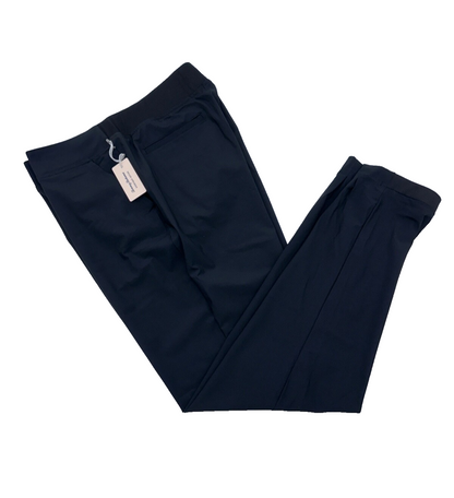 $105  Tommy Bahama Women's Slim Jogger - Black - Medium - New With Tags