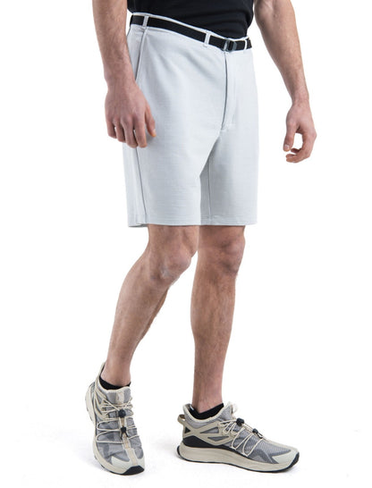 $175 The North Face Icebreaker Men's Merino Blend Shorts - Ether - Size 30 - New