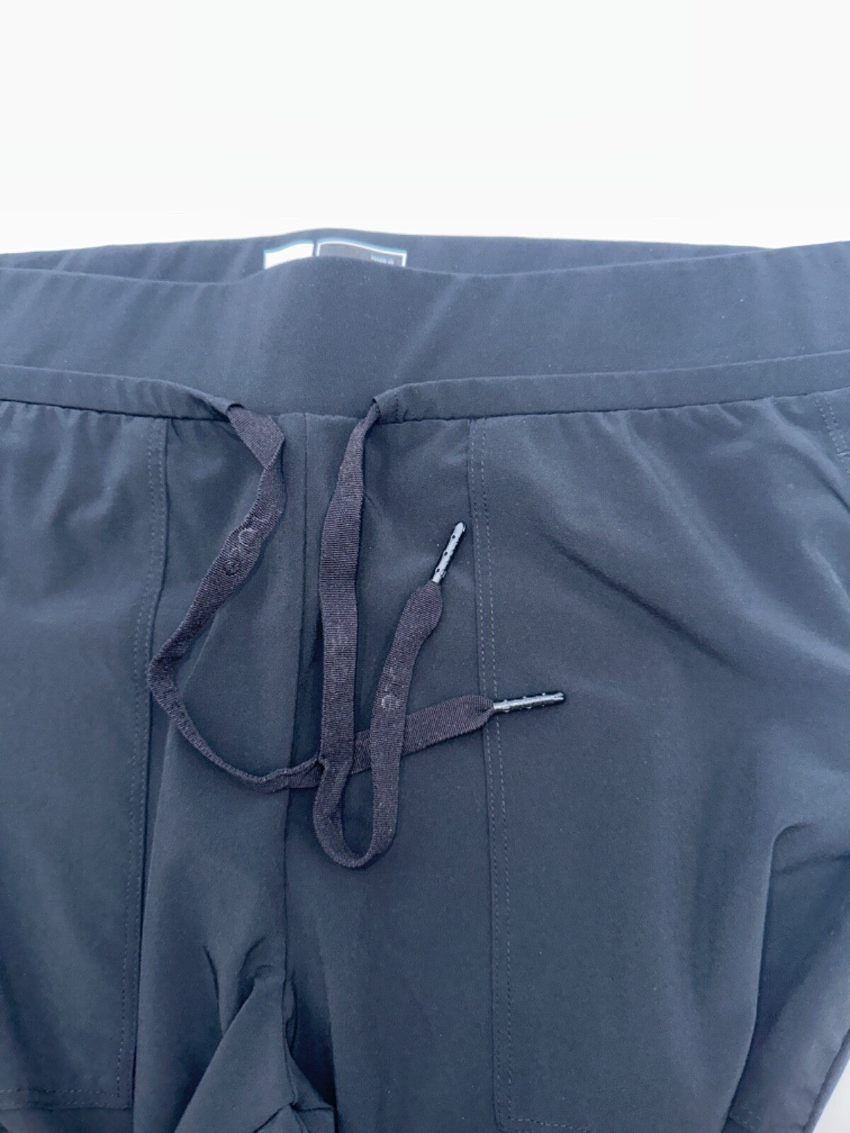 $99 Lole Life Women’s Olivie Joggers-Black Beauty-Small-New With Tags