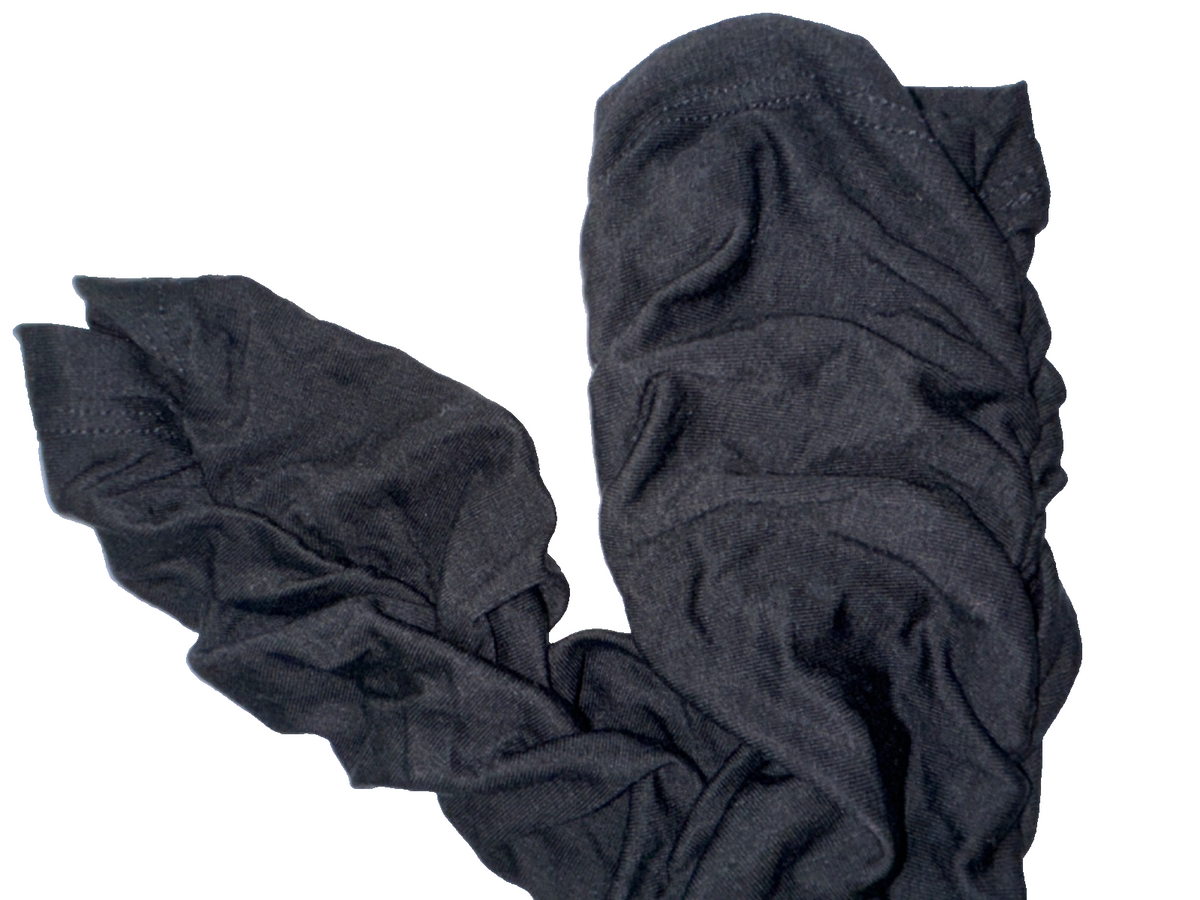 $78 Elodie Women's Long Sleeve Body Suit - Black - Small - New With Tags