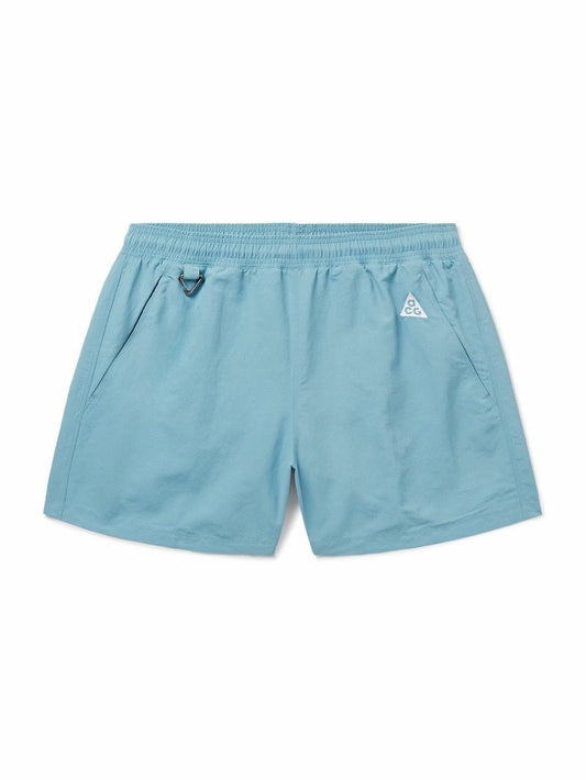 $75 Nike ACG Men’s  "Reservoir Goat" Shorts - Blue - Small - New With Tags