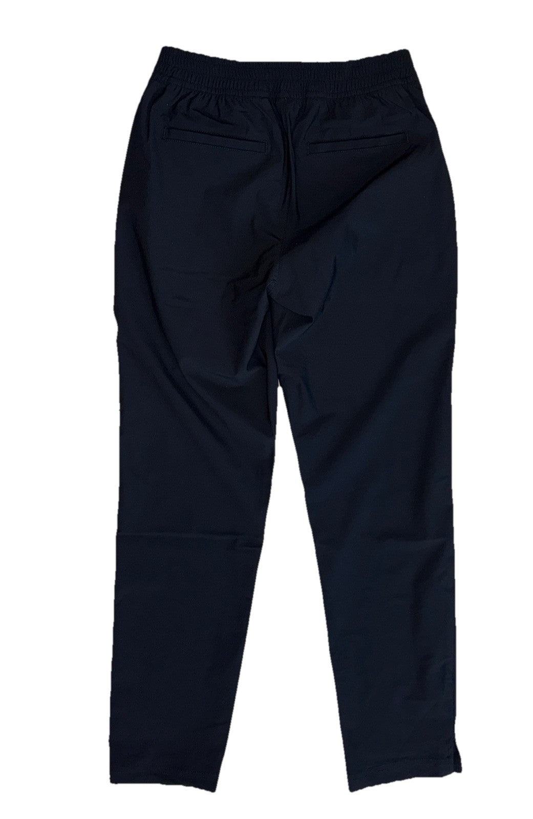 $98 Tommy Bahama Active Lightweight Stretch Pull On Pants-Black- Medium -New Tag