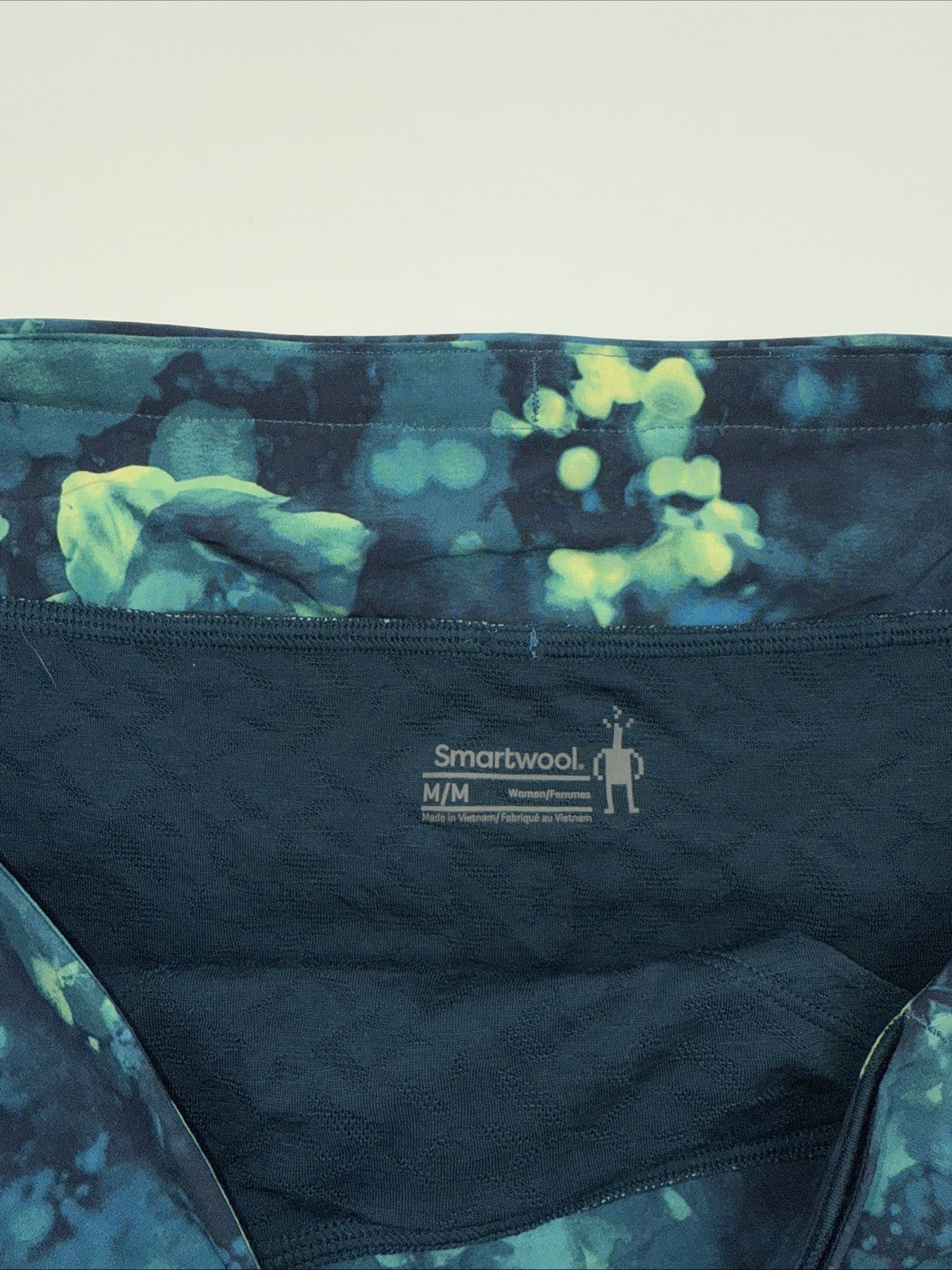$60 Smartwool Women’s Active Lined Shorts SW016604P33- Twilight Blue- Medium-New