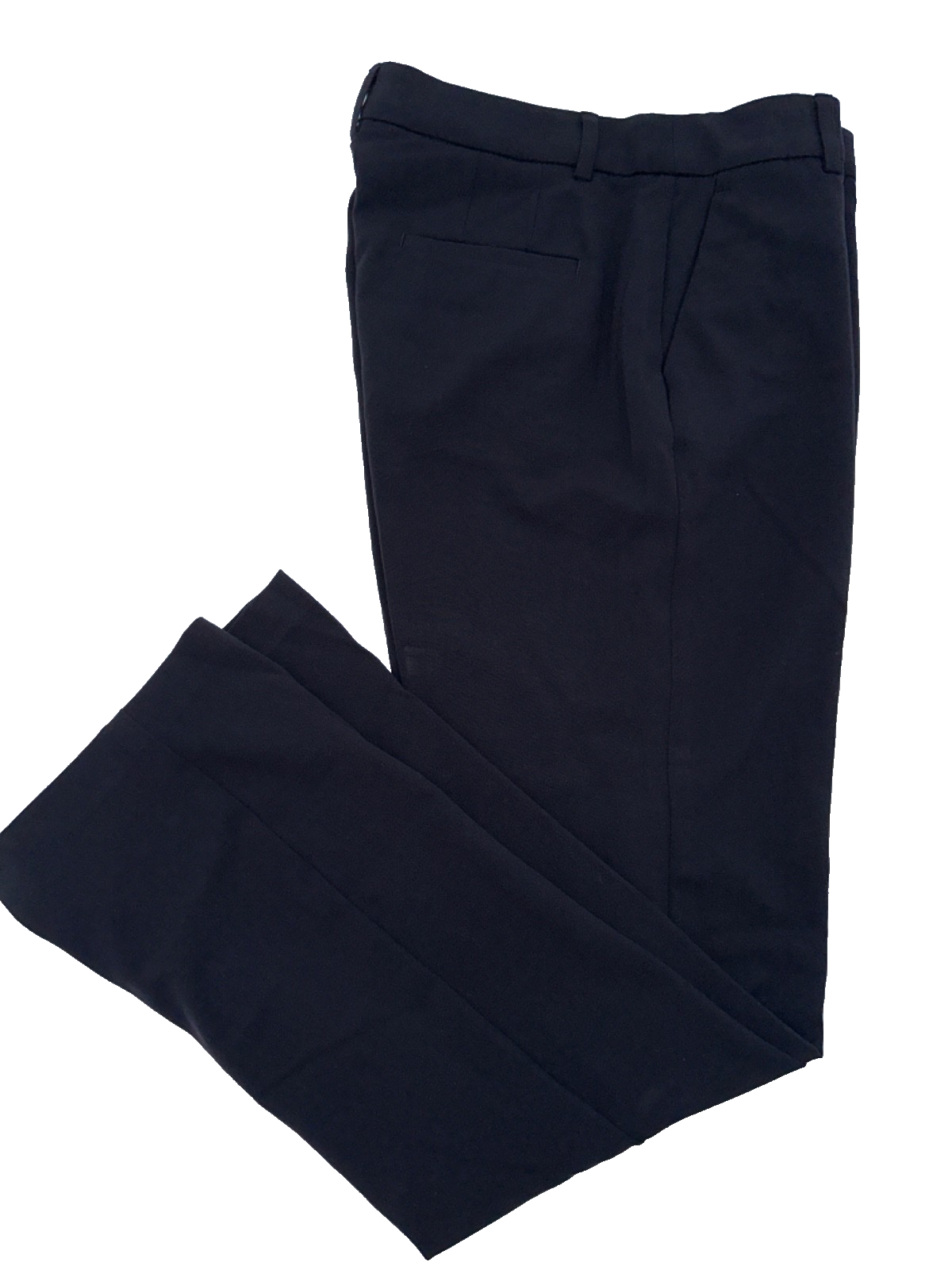 $40 Nine West Women's Barely Bootcut Pants - Black - Size 8 - New With Tag