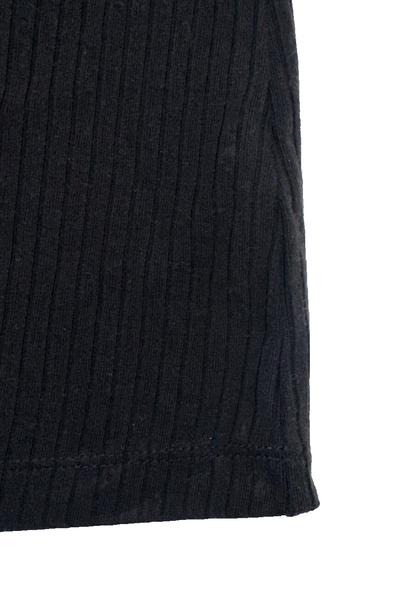 $48 Elie Women’s Sleeveless Turtleneck - Black - Medium - New With Tag