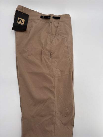 $130 Flylow Women’s Tia Bike Hike Pants - Chai Beige- Size: 8 (34W 30L)- New Tag