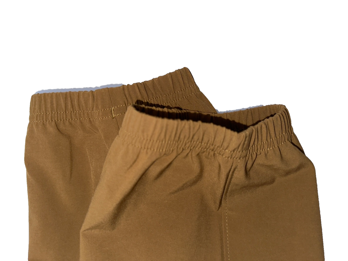 $80 Under Armour Men's Vibe Woven Cargo Pant Joggers - Brown - Small - New Tags