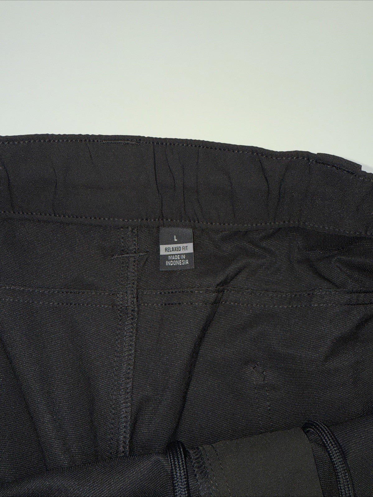 Carhartt Men's Force Sun Defender Relaxed Fit Lightweight Shorts-Black-Large