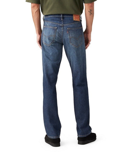 $69.50 Levi's Men's 559 Relaxed Straight Jeans - Mystery Man Blue - 34W 30L -NEW