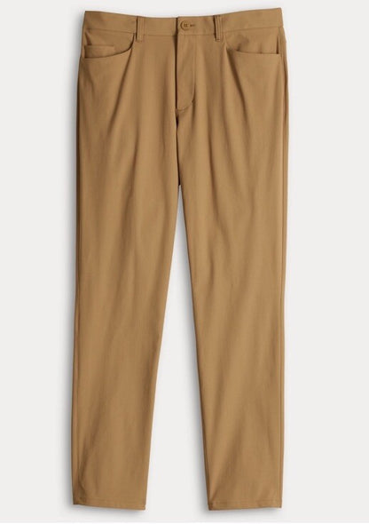 FLX Men’s Premium Slim 5 Pocket Pants- Navy- 32W 30L - New Tags