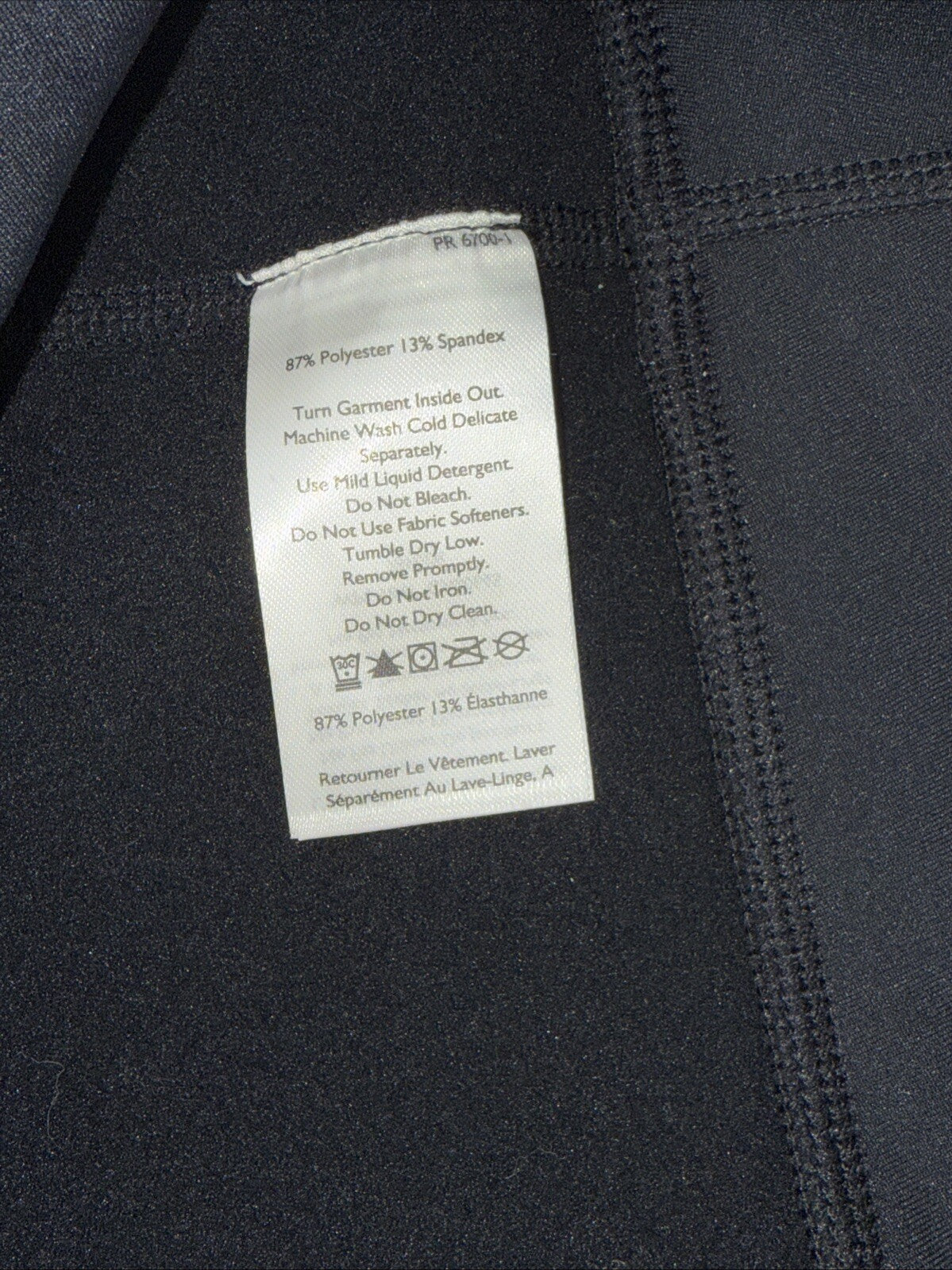 $109 Eddie Bauer Women’s Glacier Peak Tight Warm Pant-Black-Medium-New Tags