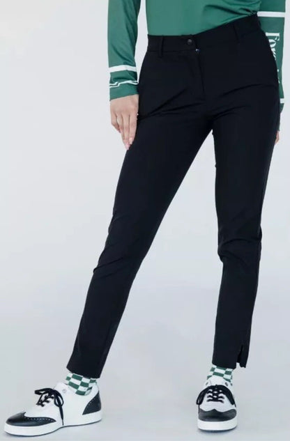 $140 Fore All Women’s Player Performance Golf Pants - Black -Size: Medium- NEW!