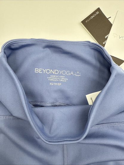 $110 Beyond Yoga Women’s Leggings IT3564- Hazi Peri- XSmall - New With Tags