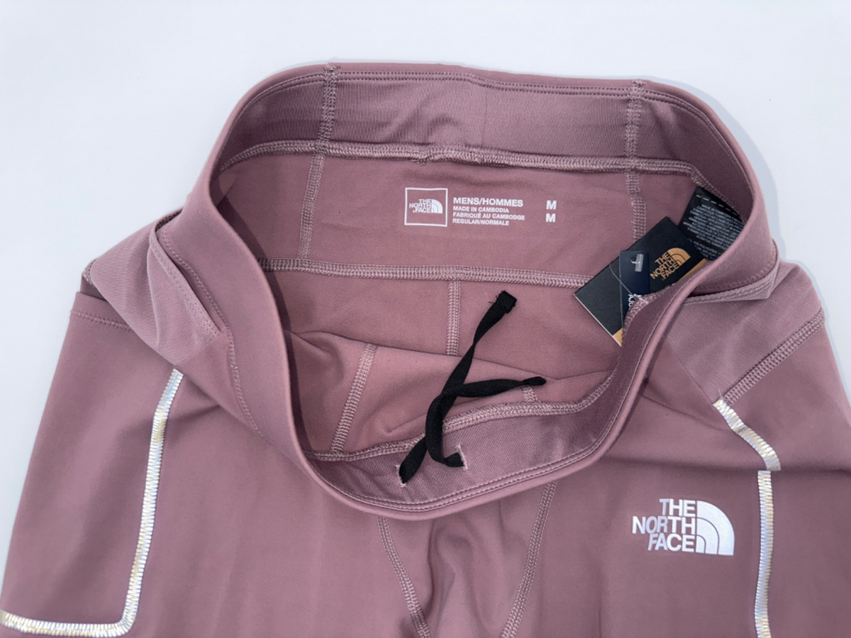 $100 The North Face Men’s Winter Warm Pro Tights - Fawn Grey - Medium - New