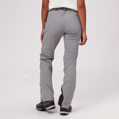$159 Outdoor Research Cirque II Women's Softshell Pant-Light Pewter-Medium-New
