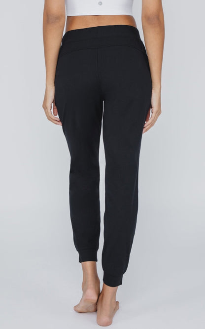 $78 90 Degree Women’s Warp X Avenue Jogger - Black - Small - New With Tags