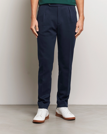 $168 Polo Ralph Lauren Men’s Bradford Sport Trousers-Aviator Navy-34Wx32L- New